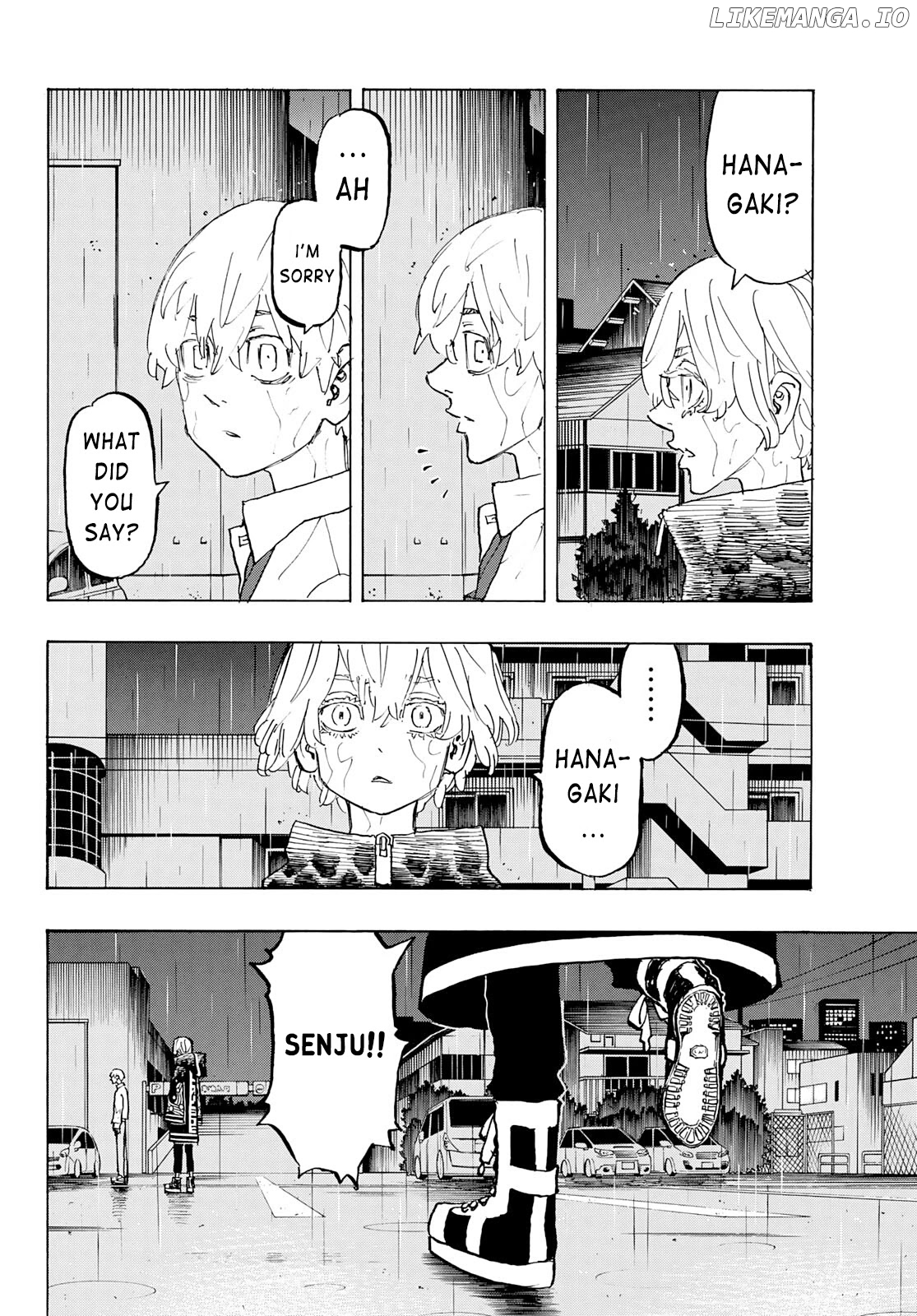 Tokyo Revengers, Chapter 224 image 06